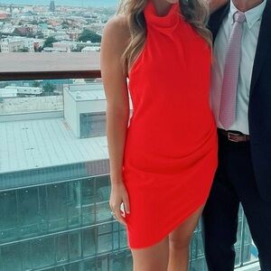 Amanda Uprichard Samba dress